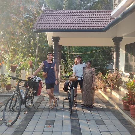 Munnar Village Homes Dış mekan fotoğraf