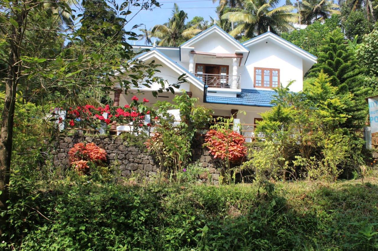 Munnar Village Homes Dış mekan fotoğraf