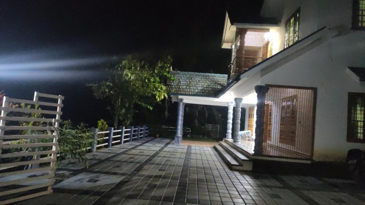 Munnar Village Homes Dış mekan fotoğraf