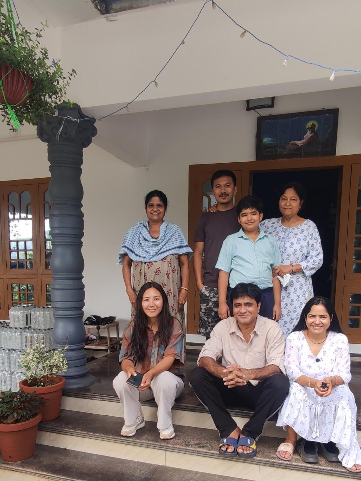 Munnar Village Homes Dış mekan fotoğraf