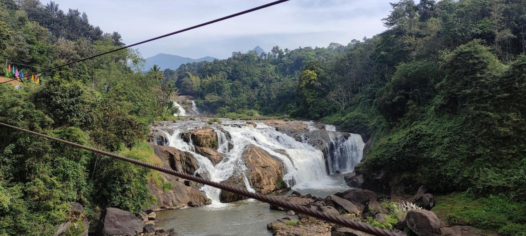 Munnar Village Homes Dış mekan fotoğraf
