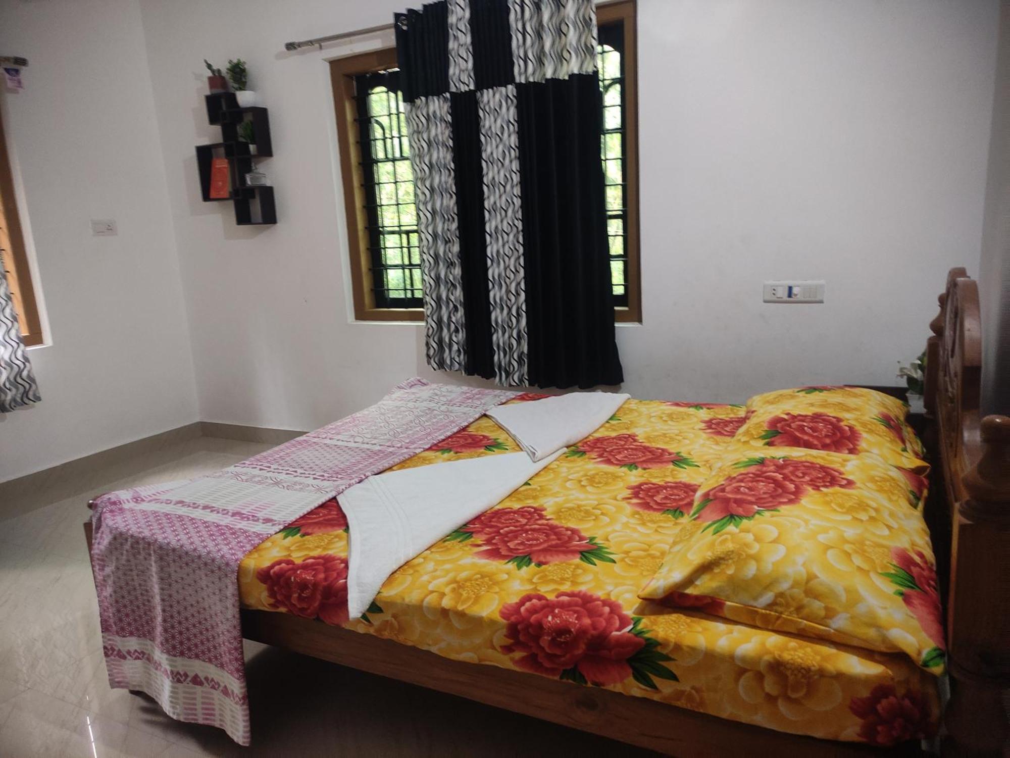 Munnar Village Homes Dış mekan fotoğraf