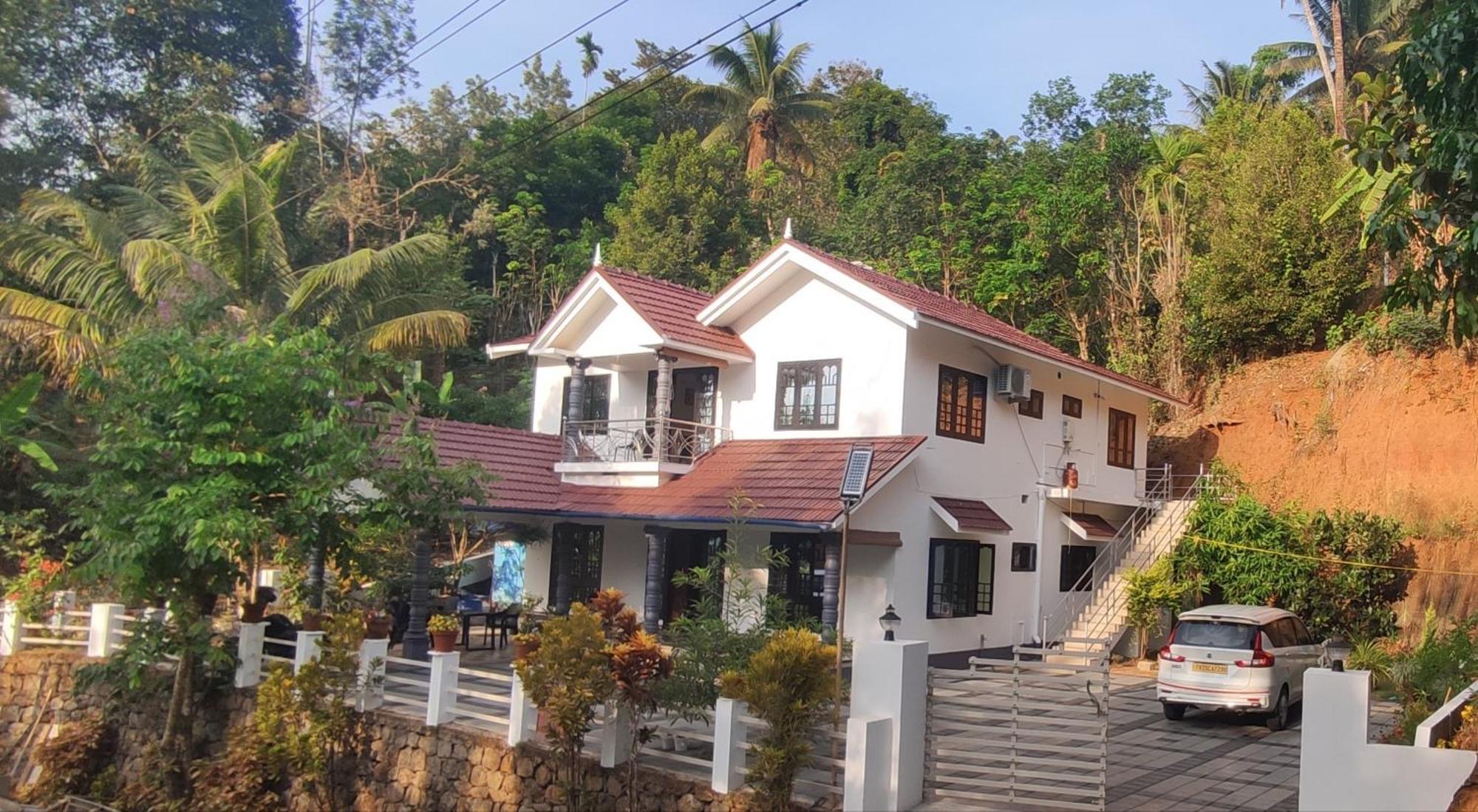 Munnar Village Homes Dış mekan fotoğraf