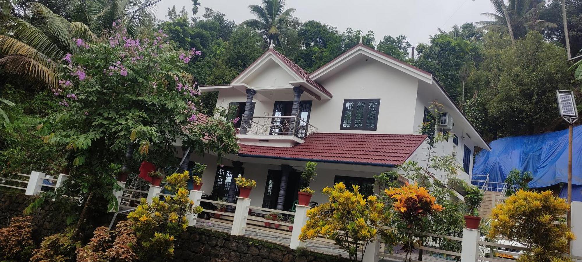 Munnar Village Homes Dış mekan fotoğraf