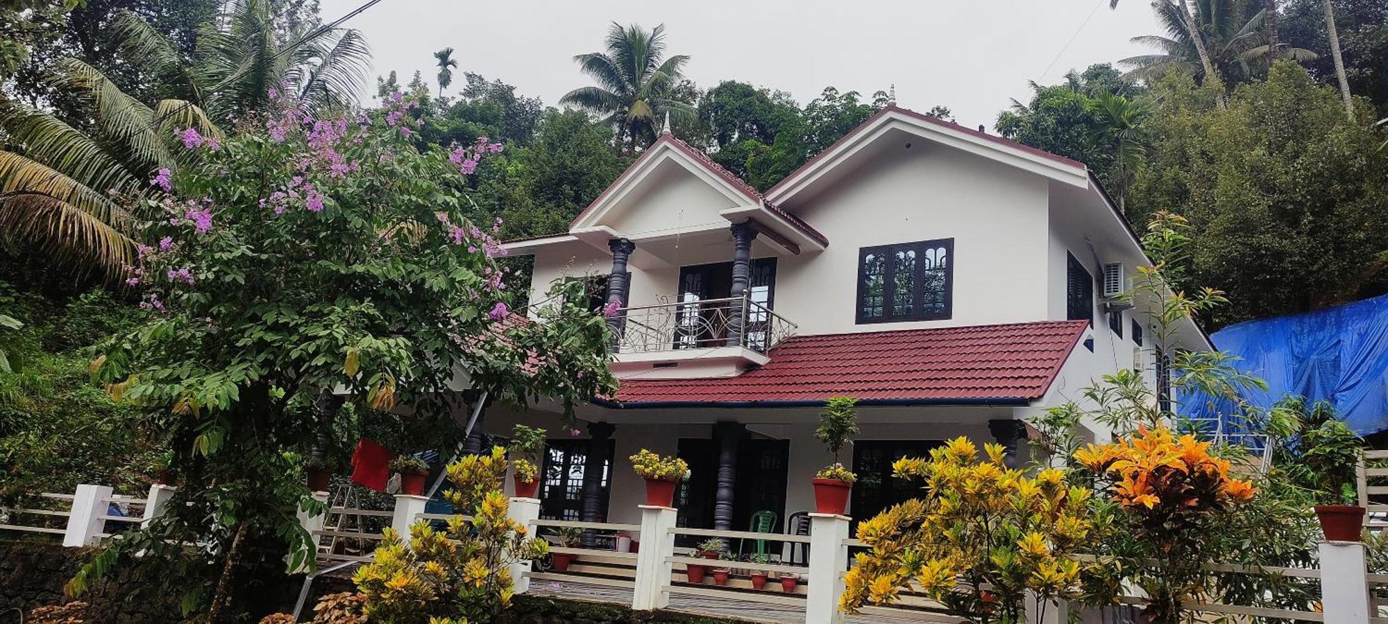 Munnar Village Homes Dış mekan fotoğraf