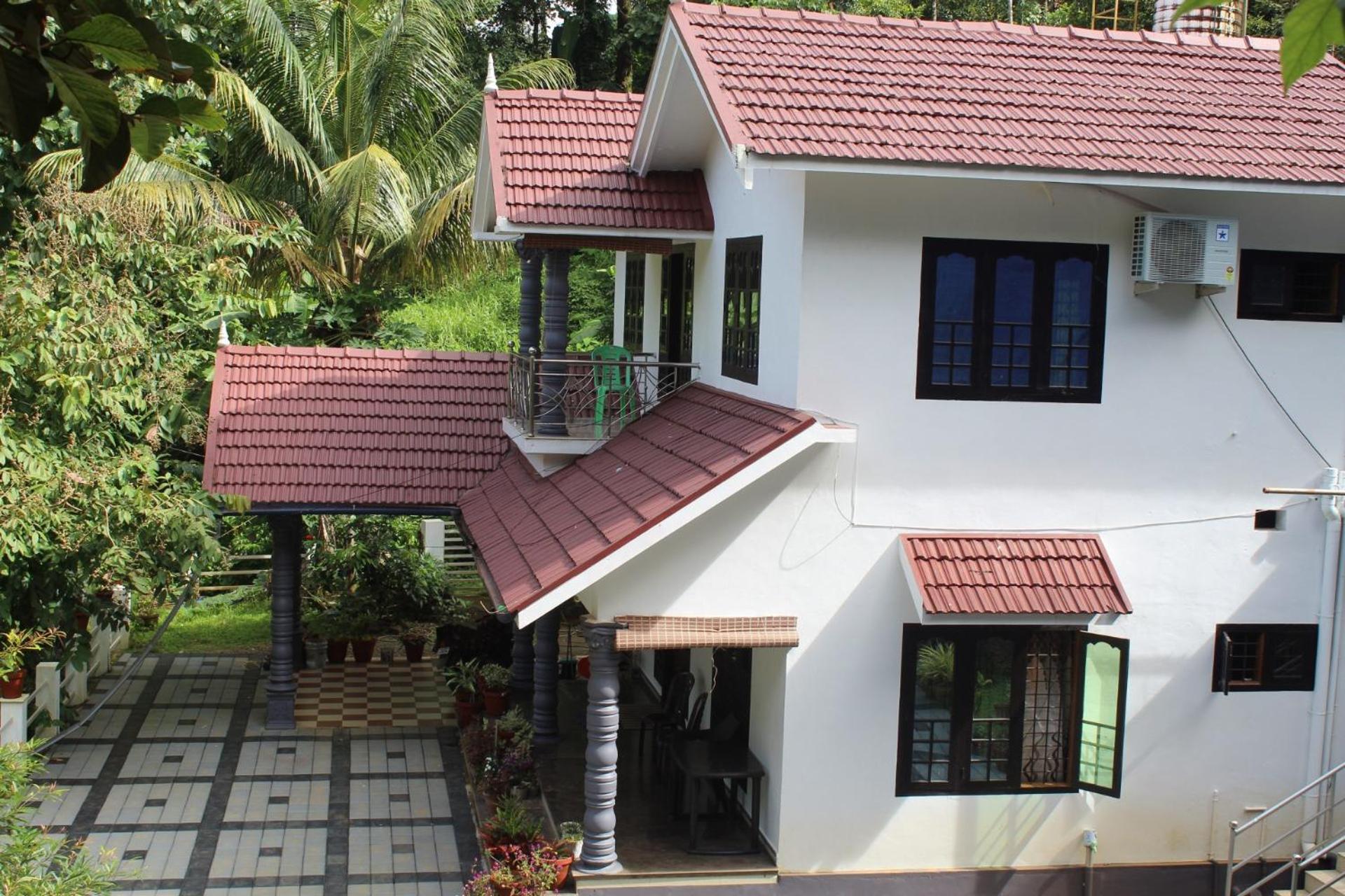 Munnar Village Homes Dış mekan fotoğraf