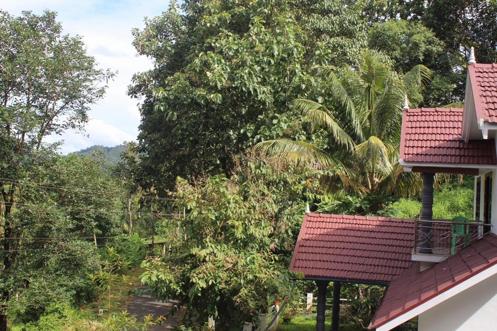 Munnar Village Homes Dış mekan fotoğraf