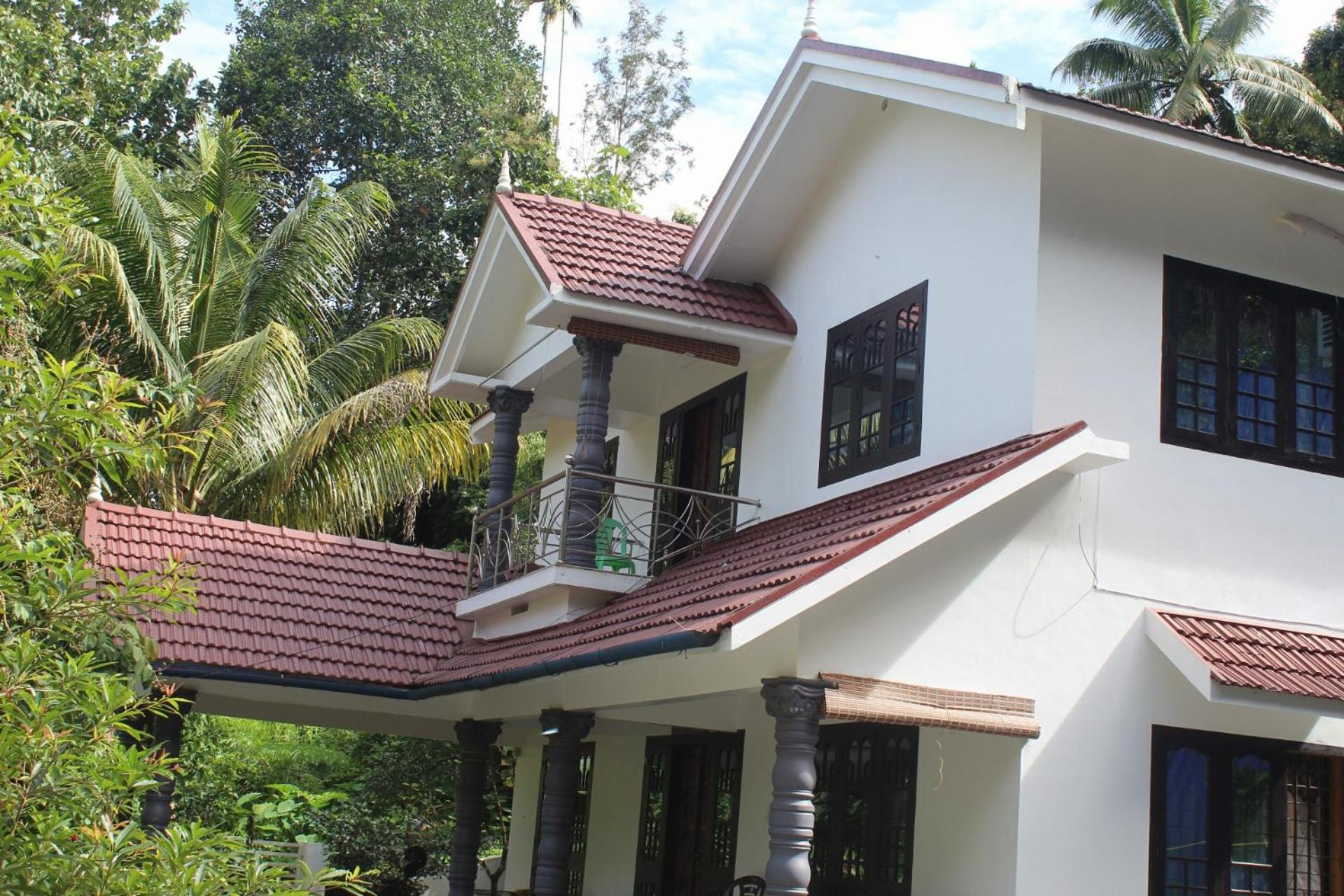 Munnar Village Homes Dış mekan fotoğraf