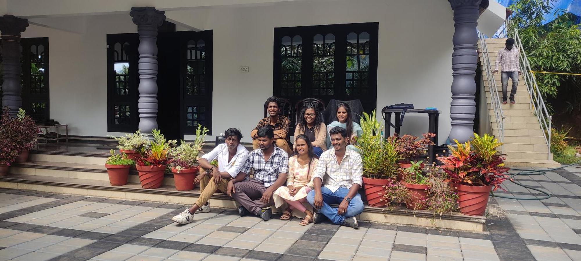 Munnar Village Homes Dış mekan fotoğraf