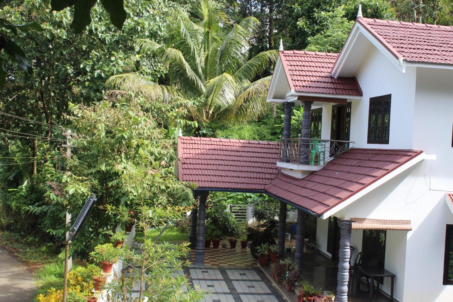 Munnar Village Homes Dış mekan fotoğraf