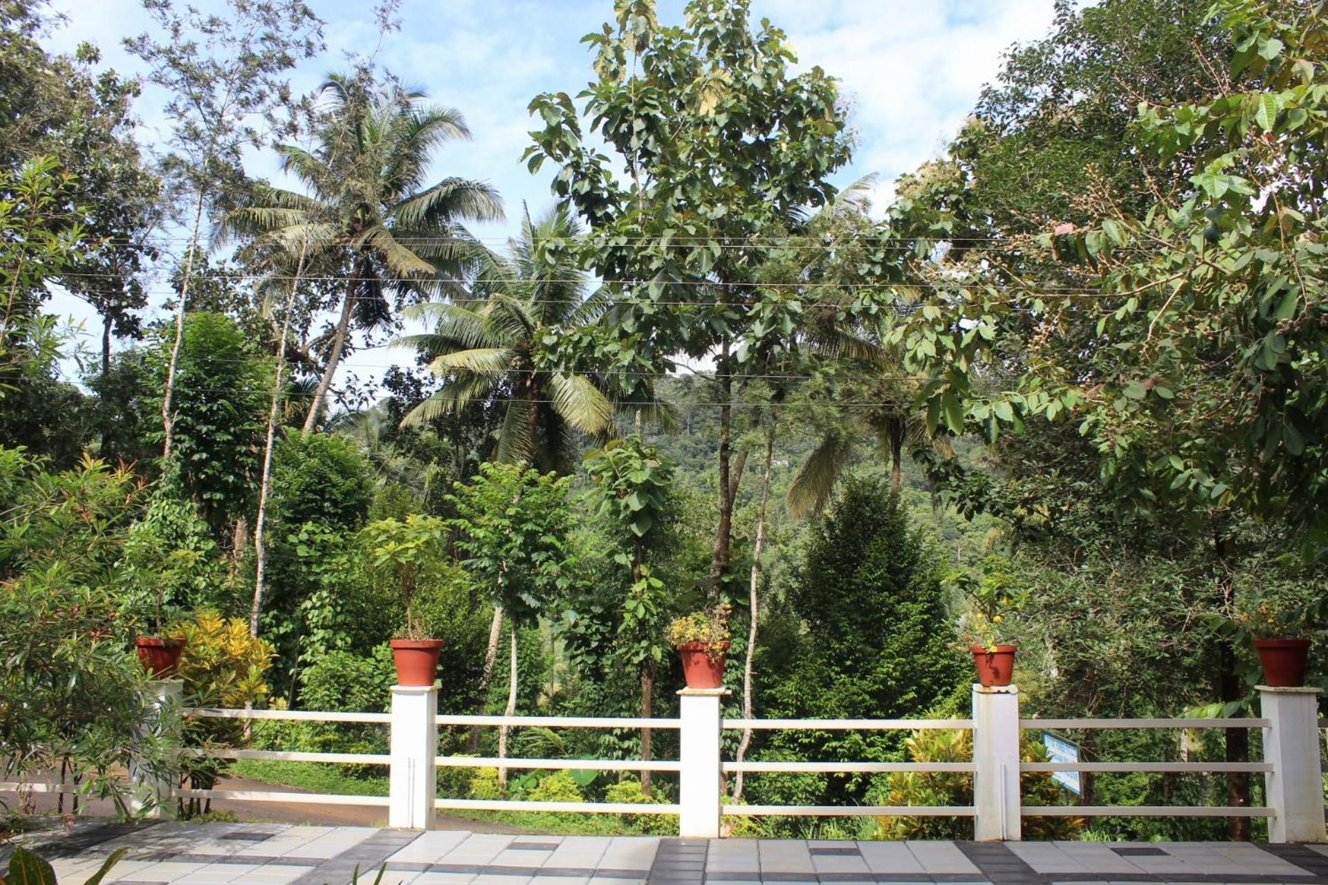 Munnar Village Homes Dış mekan fotoğraf