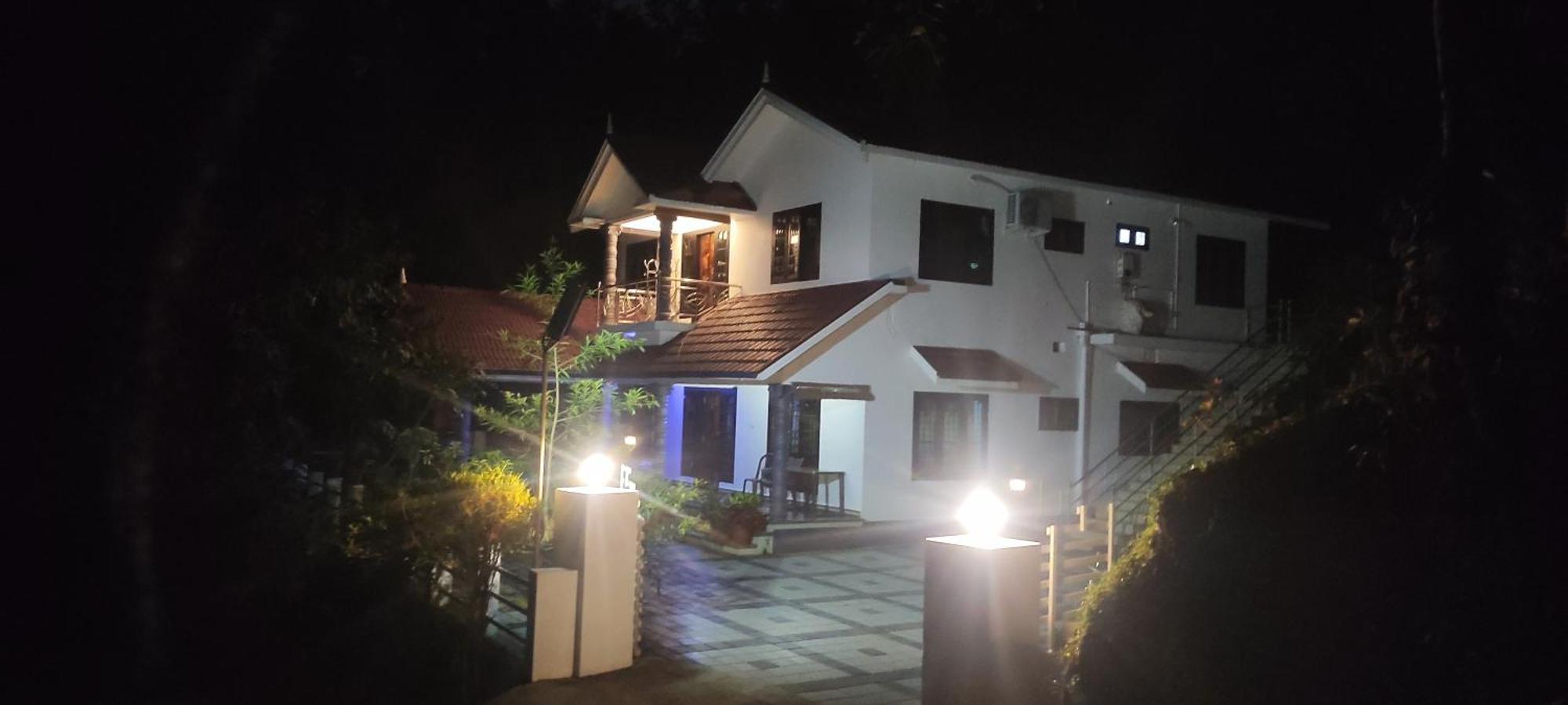 Munnar Village Homes Dış mekan fotoğraf