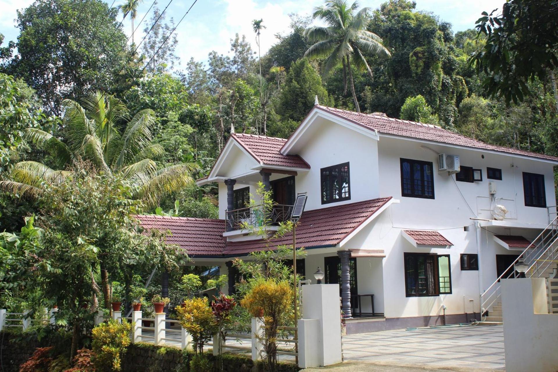 Munnar Village Homes Dış mekan fotoğraf