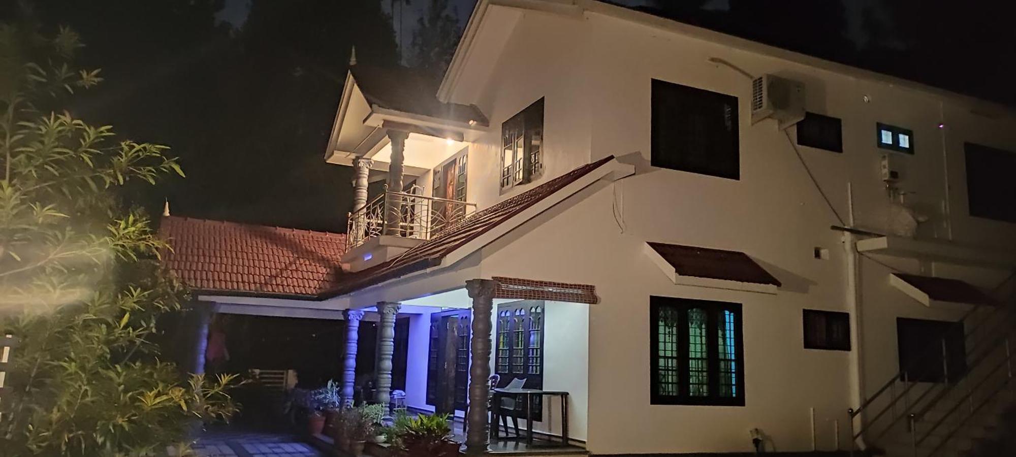 Munnar Village Homes Dış mekan fotoğraf