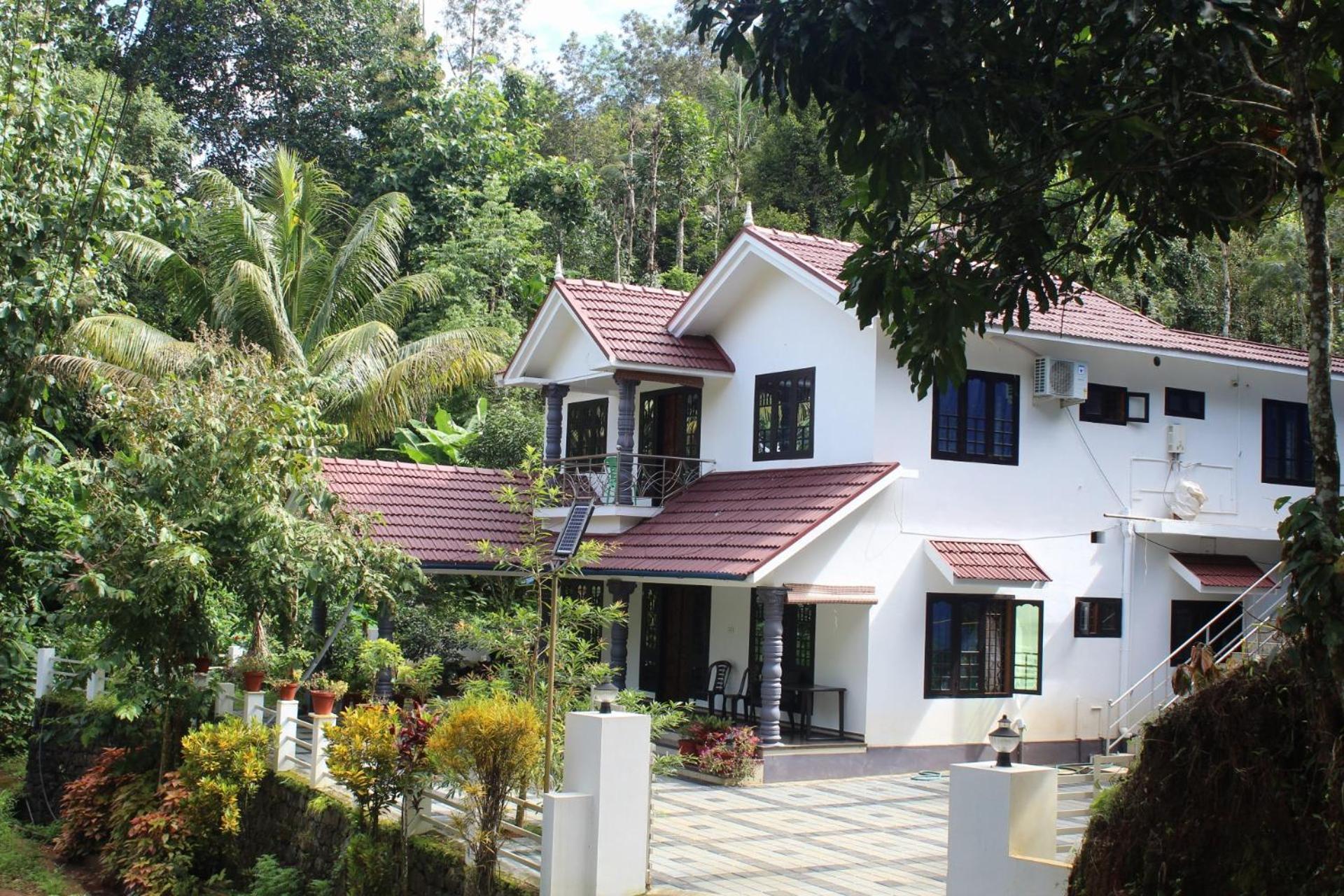 Munnar Village Homes Dış mekan fotoğraf